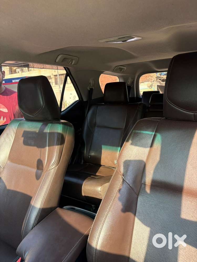 Toyota Fortuner 2020