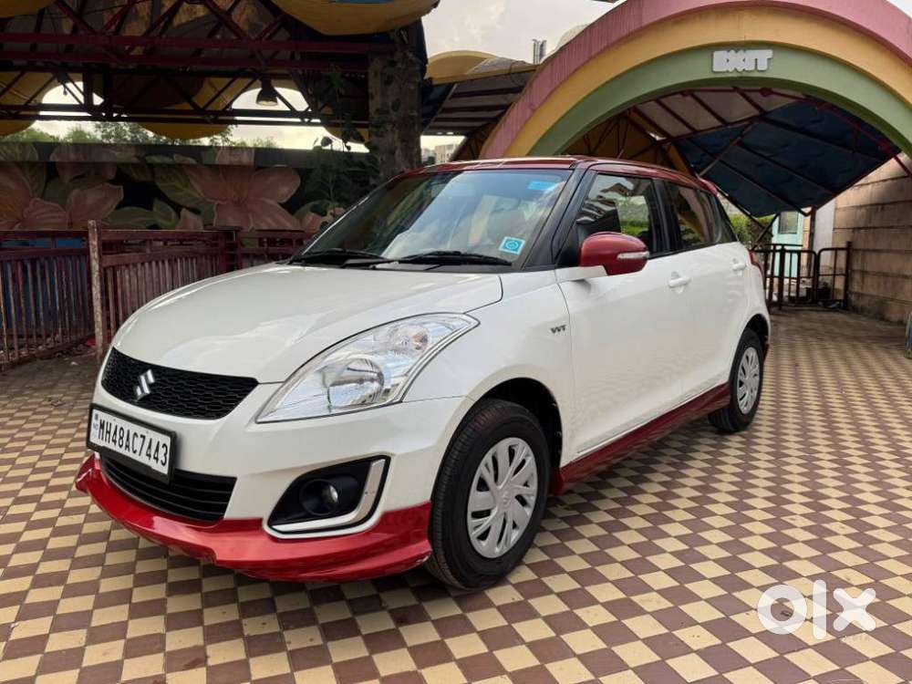 Maruti Suzuki Swift 1.2 Vxi Glory Edition, 2015, Petrol