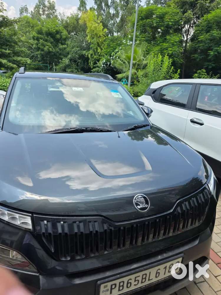 Skoda Kylaq Signature 2025