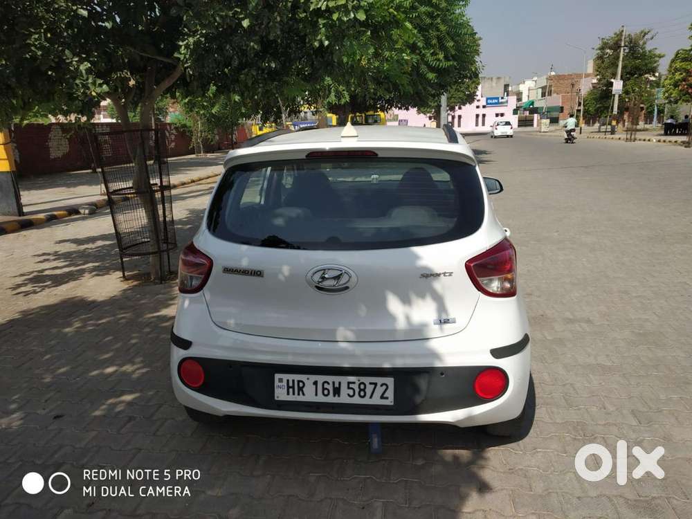Hyundai Grand I10 1.2 Kappa Sportz, 2019, Petrol