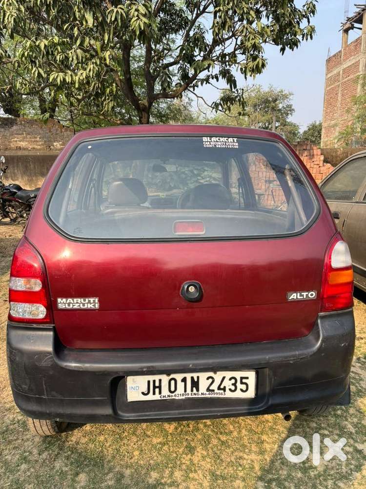 Maruti Suzuki Alto 2006 Petrol Well Maintained