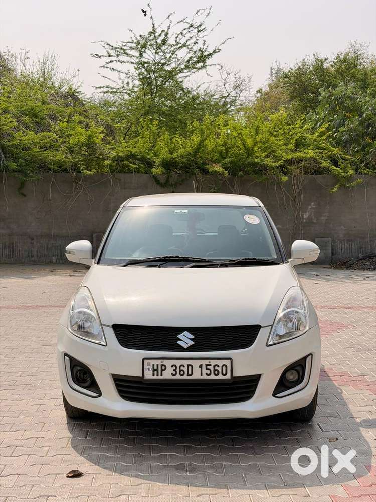 Maruti Suzuki Swift Vxi + Manual, 2017, Petrol