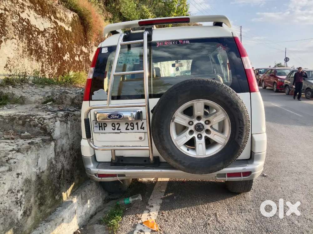 Ford Endeavour 2008 Diesel Good Condition