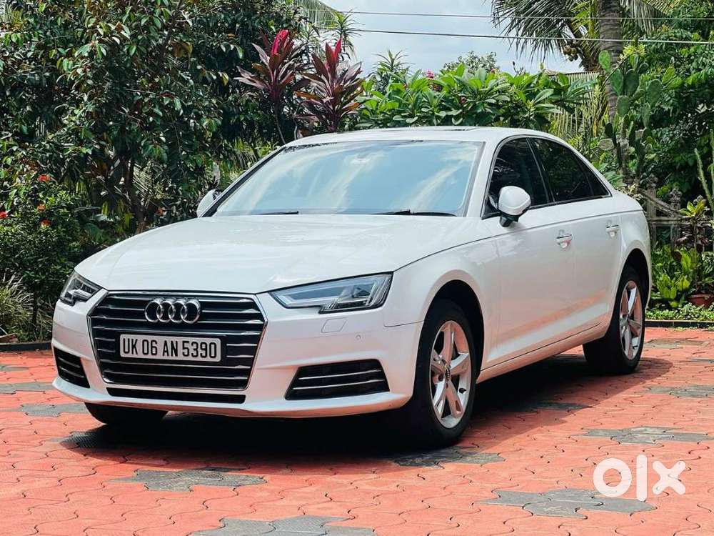 Audi A4 2.0 35 Tdi Premium Plus Sunroof, 2017, Diesel