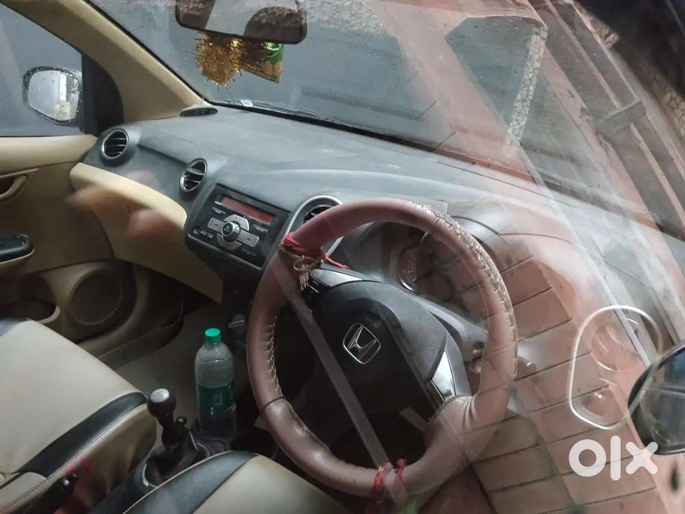 Honda Mobilio 1.5 V 2015 Petrol Manual