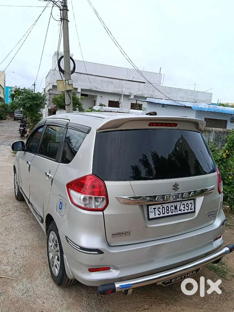 Maruti Ertiga Vdi 2016