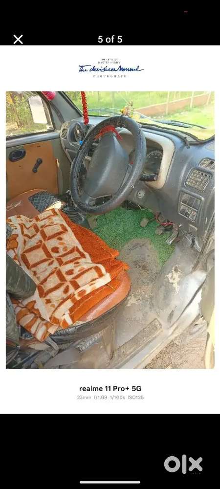 Maruti Suzuki Eeco 2015 Lpg 148000 Km Driven