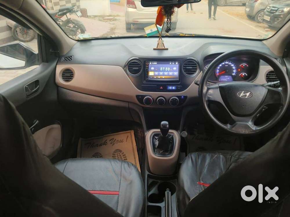 Hyundai Xcent 2016-2017 1.2 Kappa Sx Option Cng, 2016, Cng & Hybrids