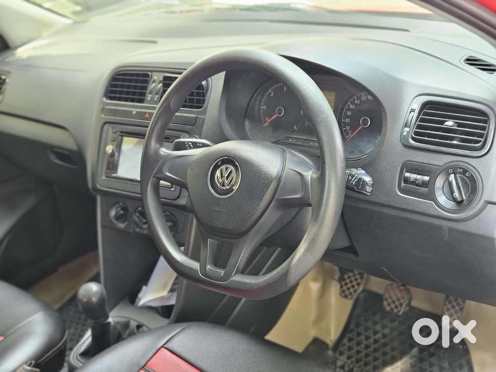 Volkswagen Polo 1.5 Tdi Comfortline, 2015, Diesel