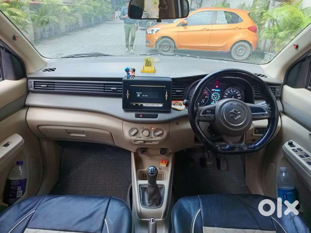 Maruti Suzuki Ertiga Vxi, 2024, Petrol