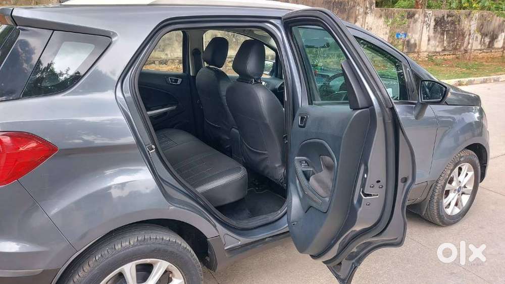 Ford Ecosport 1.5 Petrol Titanium, 2018, Petrol