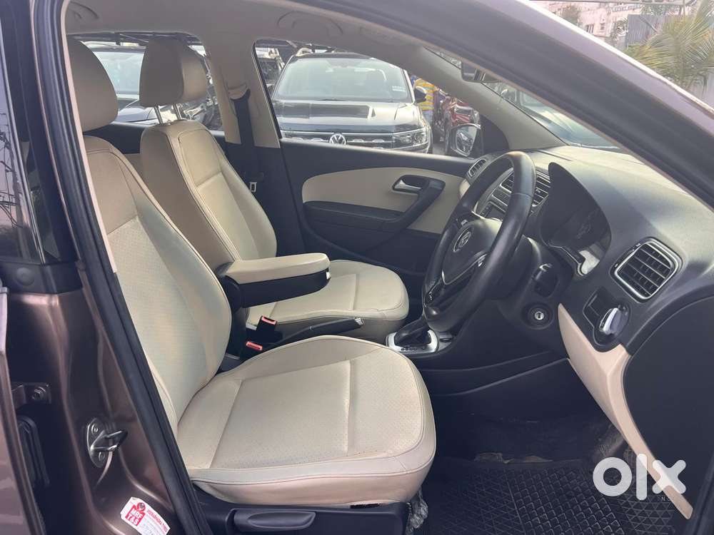 Volkswagen Vento 1.2 Tsi Highline Plus At, 2019, Petrol