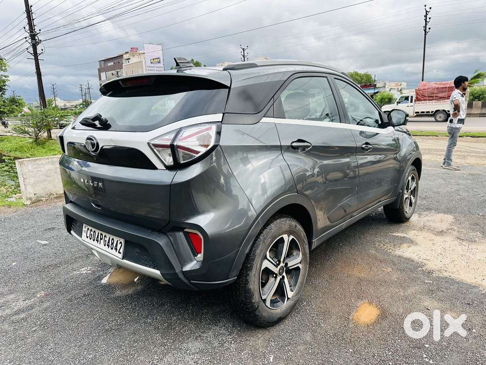 Tata Nexon 1.2 Revotron Xz Plus, 2023, Petrol