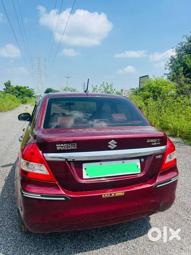 Maruti Suzuki Dzire 2015 Diesel Good Condition