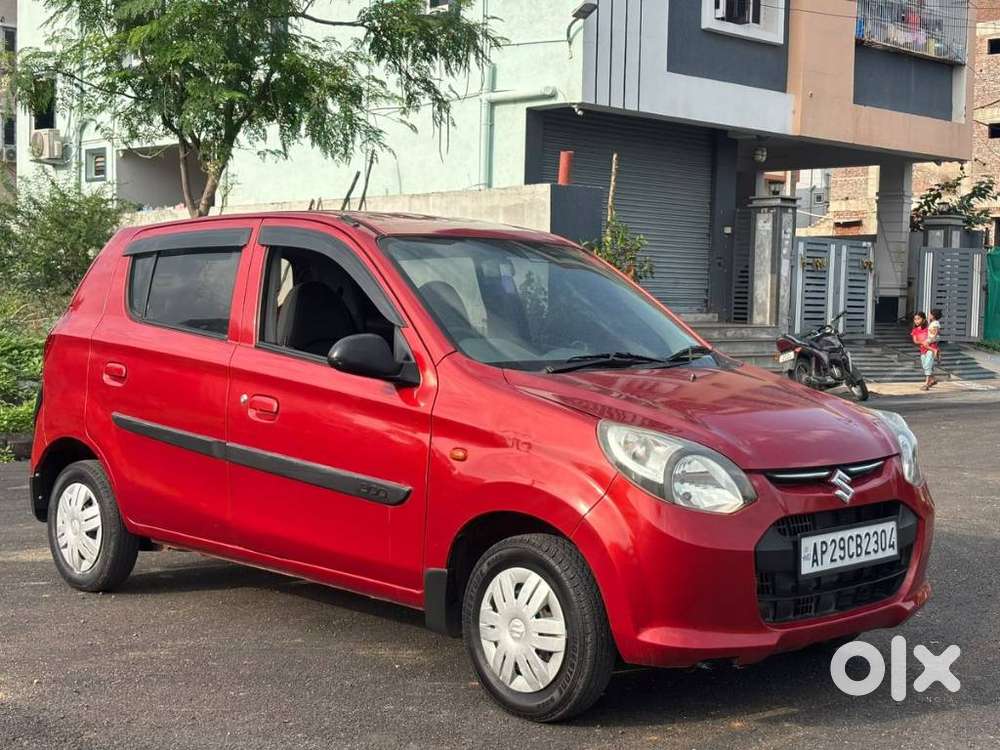 Maruti Suzuki Alto 800 Lxi, 2013, Petrol