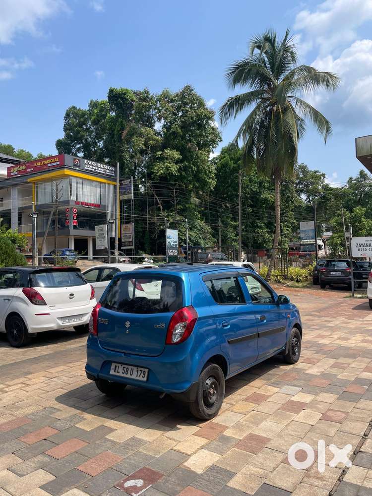 Maruti Suzuki Alto 800 Lxi Anniversary Edition, 2016, Petrol