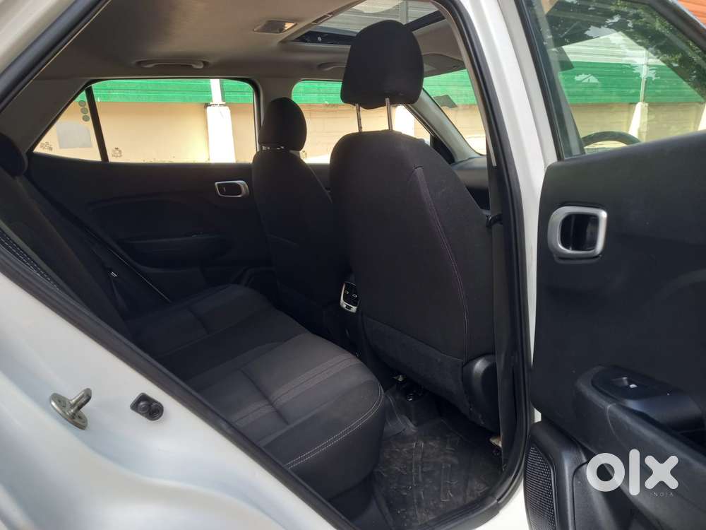 Hyundai Venue 1.0 Sx Turbo Imt, 2021, Diesel