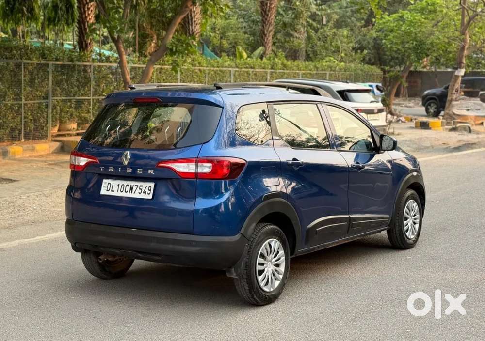 Renault Triber Rxl, 2020, Petrol