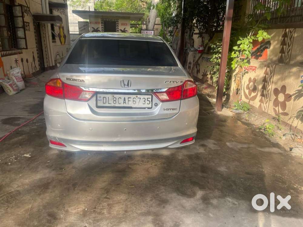 Honda City 2014 Petrol Good Condition