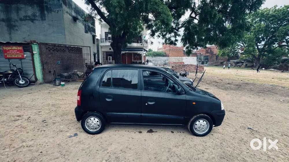 Hyundai Santro Dlite 2008 Petrol