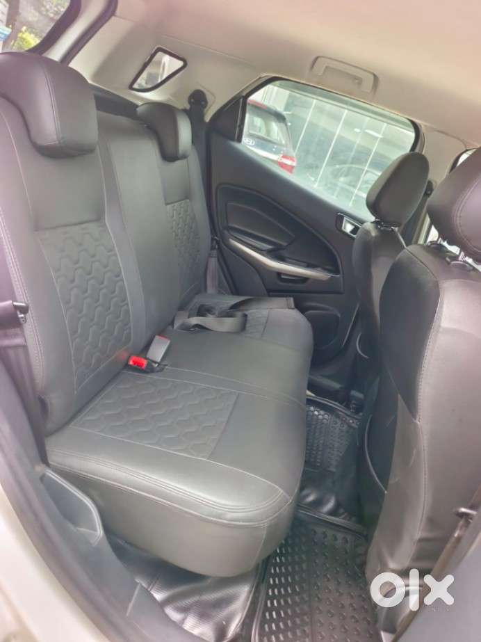 Ford Ecosport 1.5 Petrol Trend Plus At, 2019, Petrol