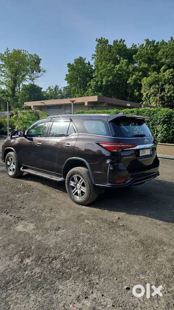 Fortuner Auto