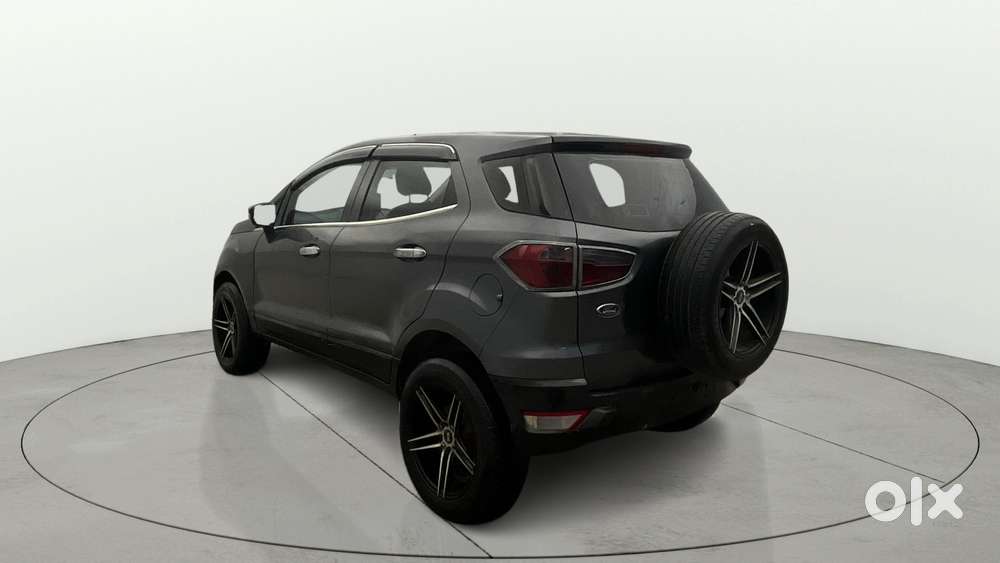 Ford Ecosport 1.5 Ti Vct Mt Ambiente, 2017, Petrol