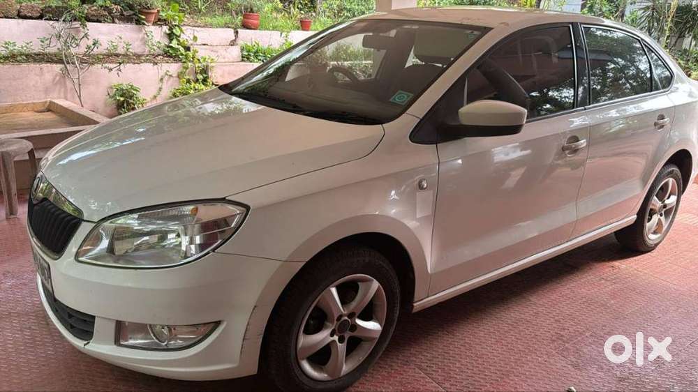 Škoda Rapid Ambition Plus 1.6 Tdi