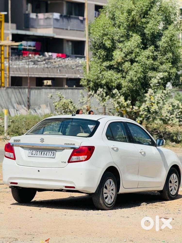 Maruti Suzuki Swift Dzire, 2019, Petrol