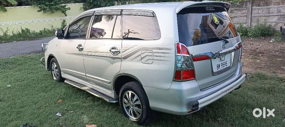 Toyota Innova 2014 Model