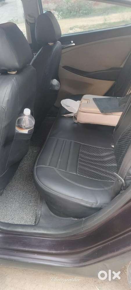 Hyundai Verna 2012 Diesel Good Condition