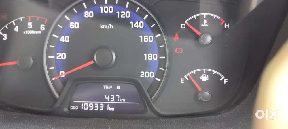 Hyundai Xcent 2014 Diesel Well Maintained