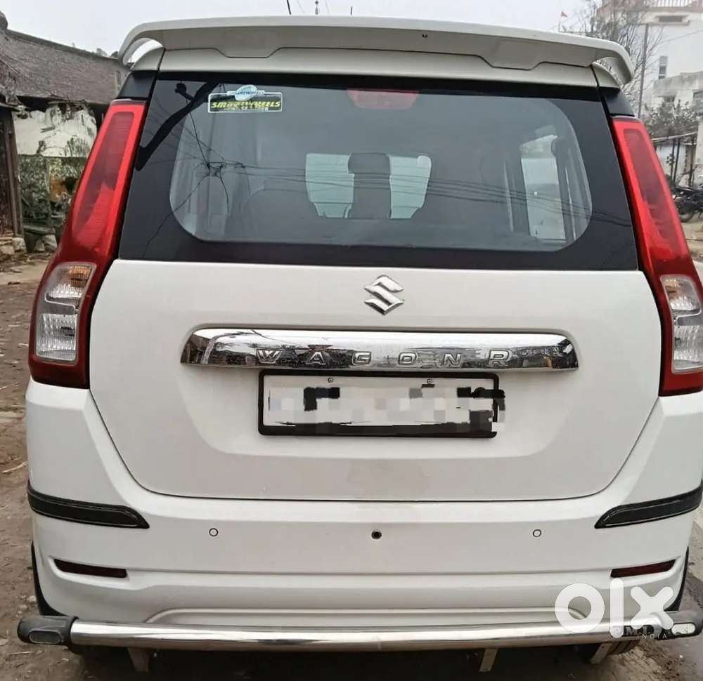 Maruti Suzuki Wagon R