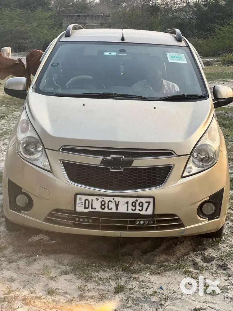 Chevrolet Beat Patrol /cng Good Condition Rocket Pickup