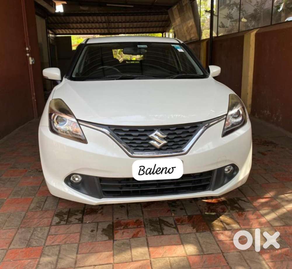 Single Hand Driven Car Baleno 2016 Alpha