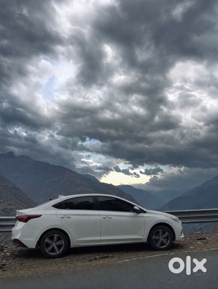 Hyundai Verna 1.6 Vtvt 2018