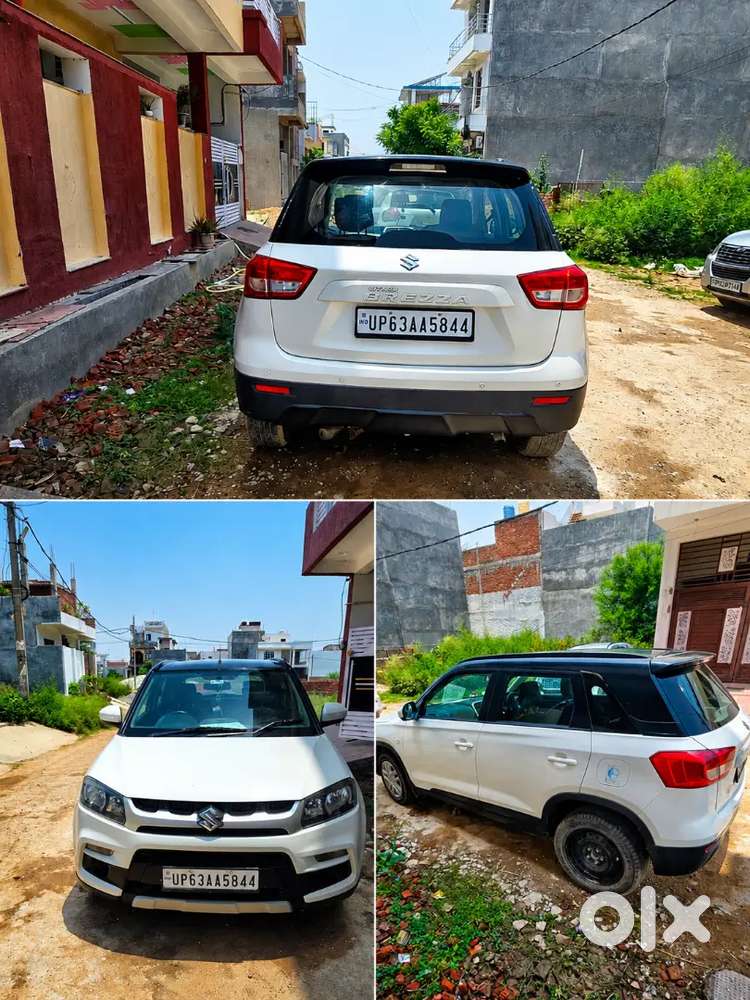 Maruti Suzuki Brezza 2017 Diesel Good Condition