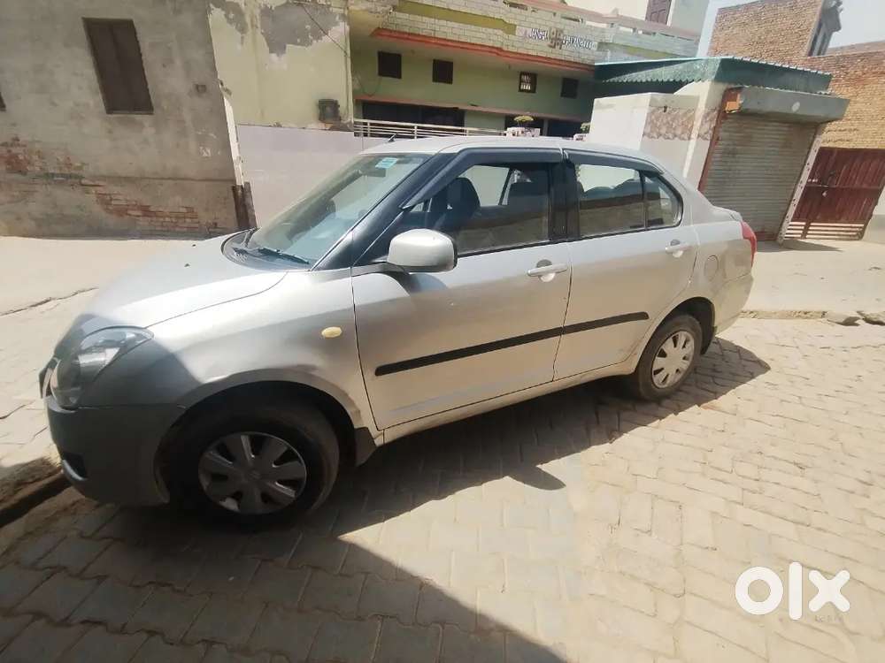 Maruti Suzuki Dzire 2010 Petrol+lpg 165000 Km Driven