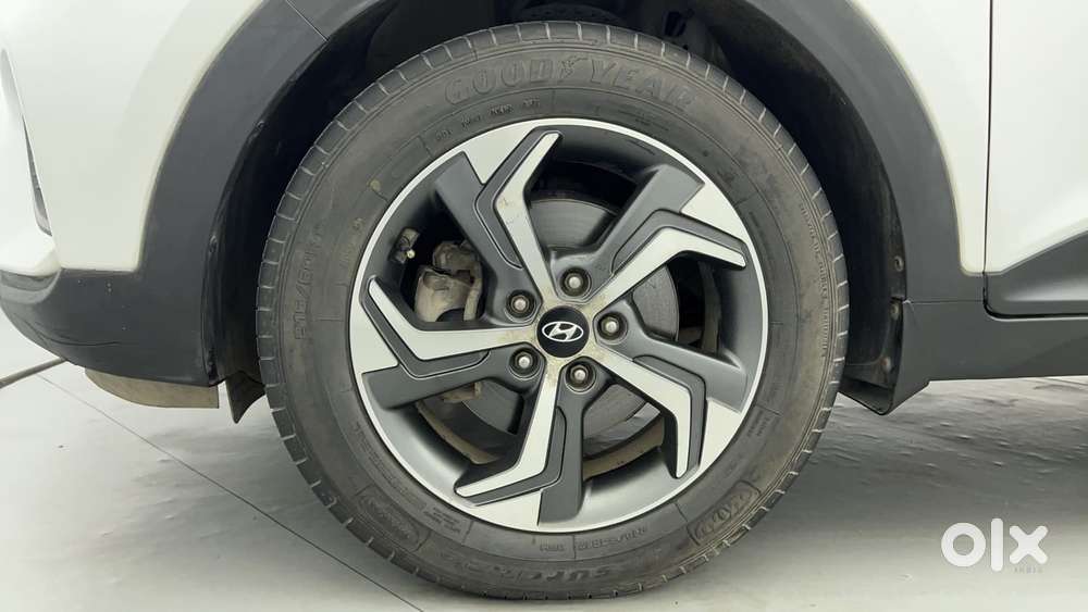 Hyundai Creta 1.6 Vtvt Sx At, 2019, Petrol