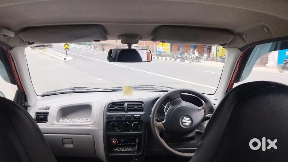 Maruti Suzuki Alto 2012 Vxi