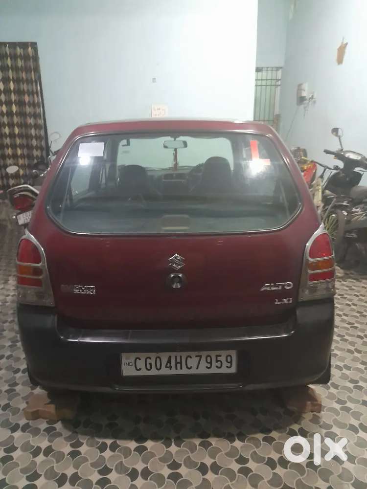 Maruti Suzuki Alto 2011 Petrol 44000 Km Driven
