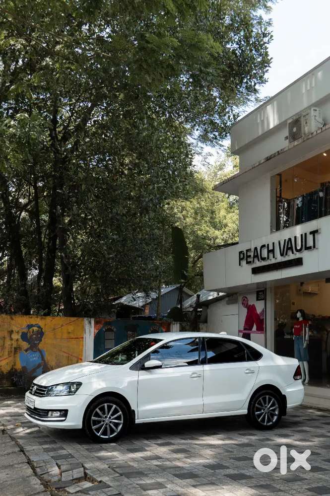 Volkswagen Vento 1.2 Tsi 2016