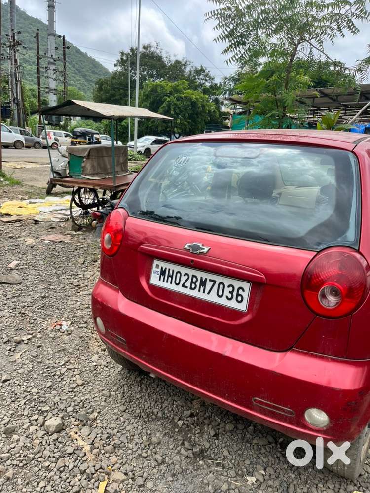 Chevrolet Car 2009 Petrol