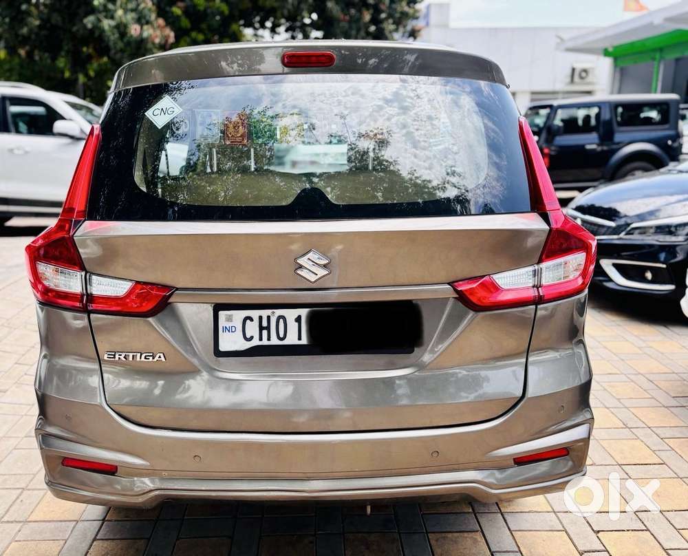 Maruti Suzuki Ertiga Vxi (o) Cng, 2021, Petrol