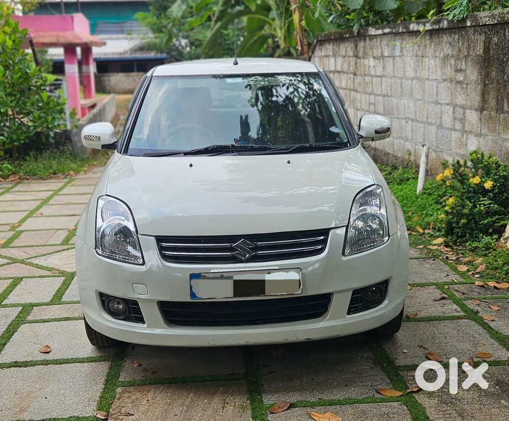 Maruti Suzuki Dzire Vdi 2010