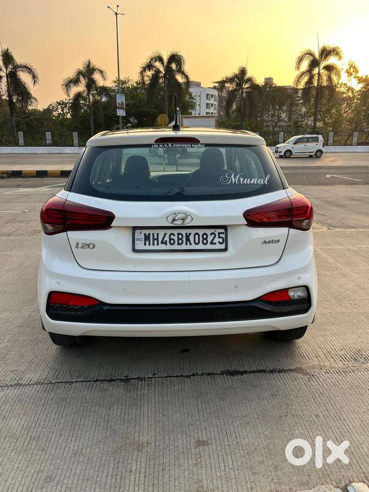 Hyundai Elite I20 Asta Option, 2018, Cng & Hybrids