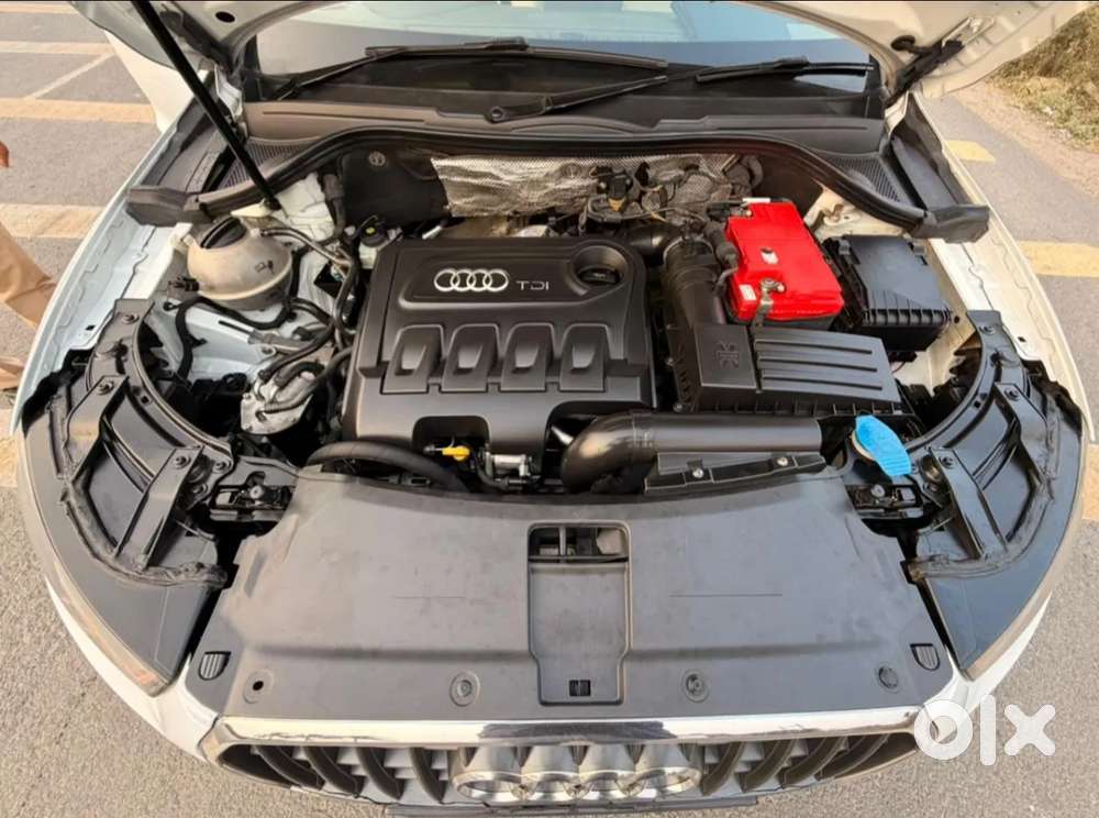 Audi Q3, 2014, Diesel