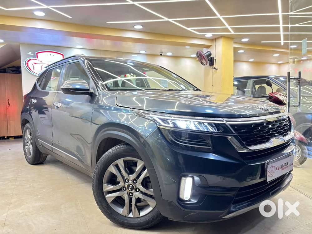Kia Seltos Htx Plus D, 2019, Diesel