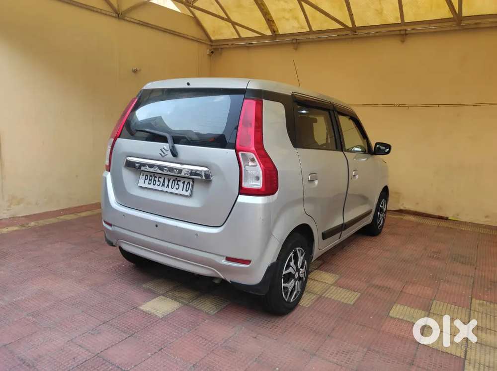 Maruti Suzuki Wagon R 2019 Car, New Tyres And Seat Covers