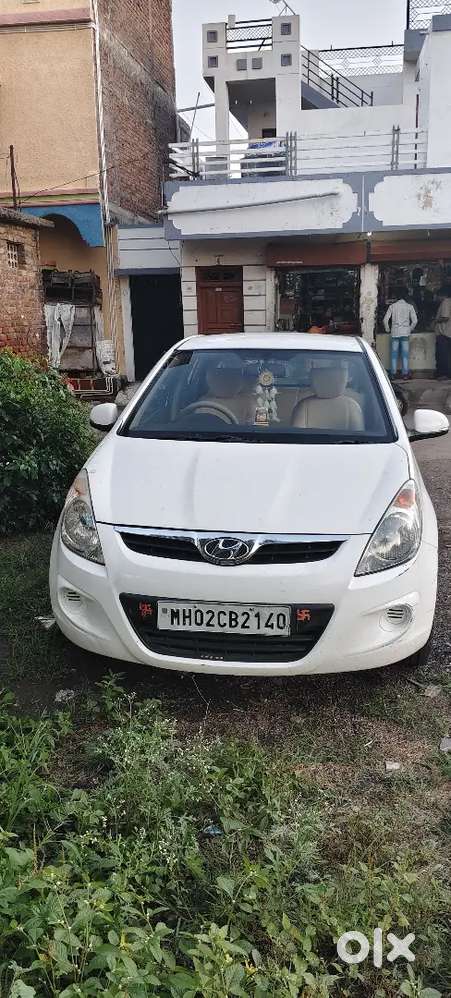 Hyundai I20 Sportz 2011 Car